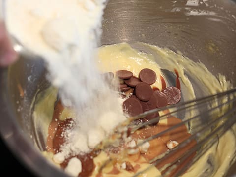 Intense Chocolate Mousse Cake - 26