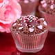 Chocolate Mousse with a Raspberry Heart