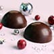 Chocolate Spheres