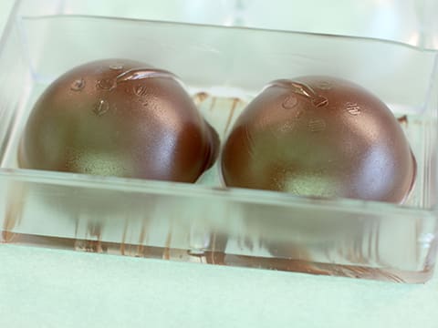 Chocolate Spheres - 15