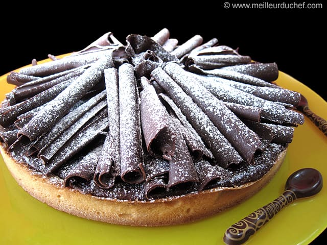 Chocolate Tart