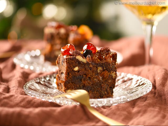 Christmas Fruit Cake