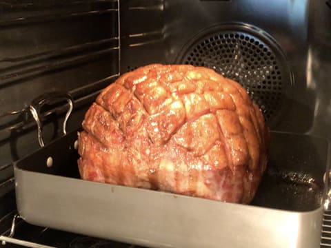 Christmas Ham - 40