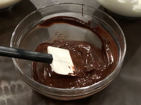 Chocolate & Salted Caramel Mini Yule Logs - 47