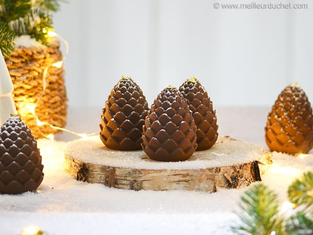 Christmas Pine Cone