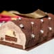 Chestnut Yule Log