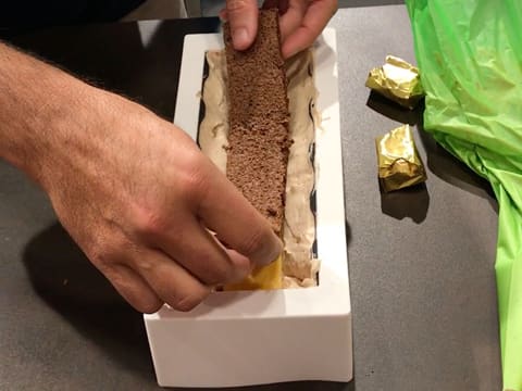 Chestnut Yule Log - 52