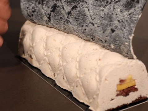 Chestnut Yule Log - 65