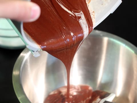 Chocolate & Caramel Yule Log - 14