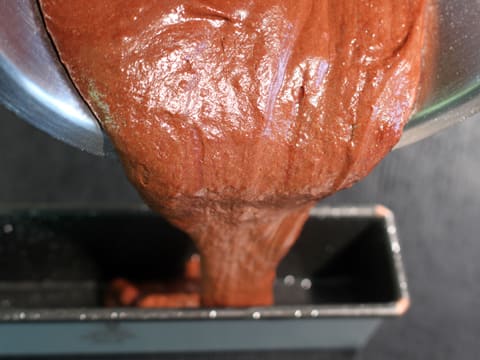 Chocolate & Caramel Yule Log - 17