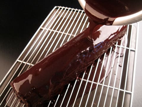 Chocolate & Crème Brûlée Yule Log - 54