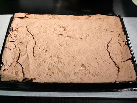 Crispy Chocolate Yule Log - 54