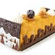 Orange & Chocolate Christmas Yule Log