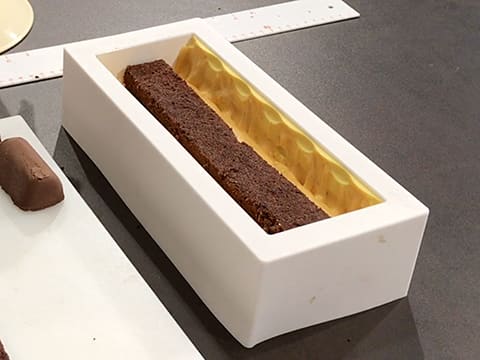 Orange & Chocolate Christmas Yule Log - 83