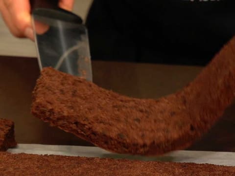 3-Chocolate & Cocoa Nib Yule Log - 87