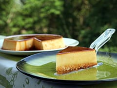 Coconut Flan