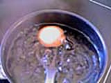 Cooking eggs with the shell on - 3