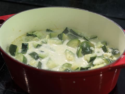 Courgette Velouté - 13