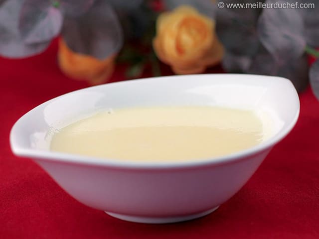 Crème Anglaise