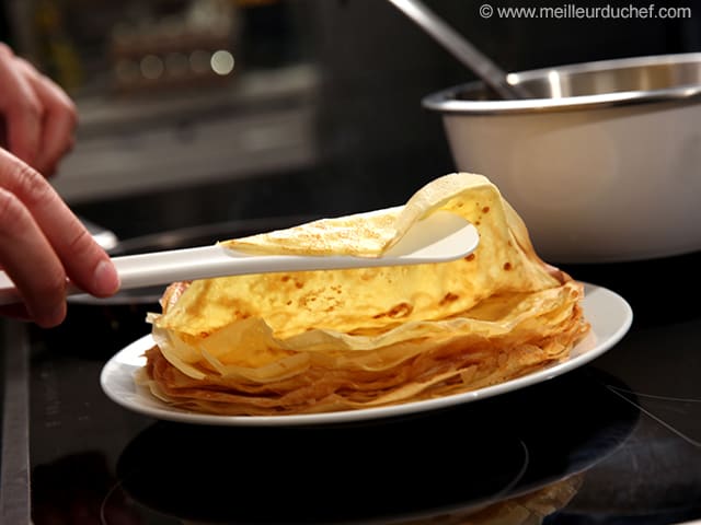 Crêpe Batter