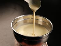 Crêpe Batter