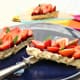 Crunchy Strawberry Tartlets