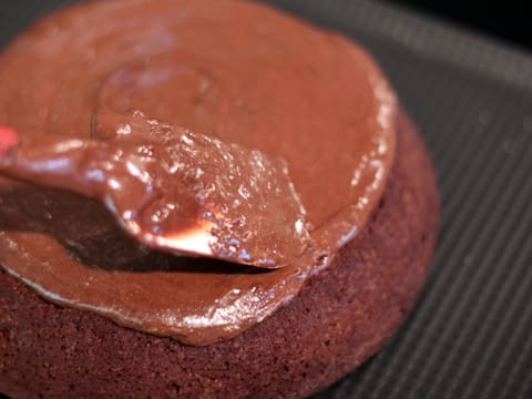 Double Chocolate Cake - 18