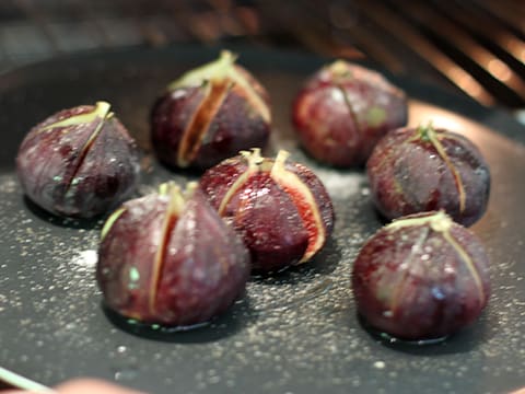 Duck Magret with Figs - 17