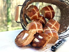 Hot Cross Buns