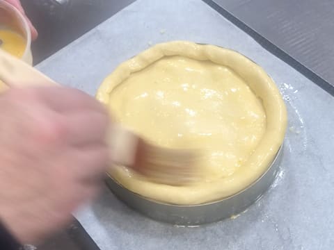 Easter Lamb & Potato Pie - 73