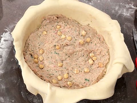 Easter Pâté with Eggs & Hazelnuts - 16