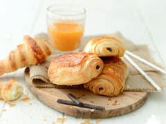 Easy Croissants & Pain au Chocolat