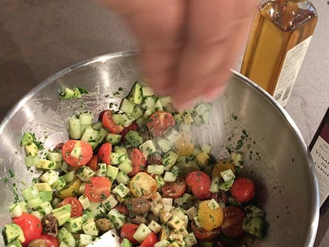 Easy Summer Salad - 28