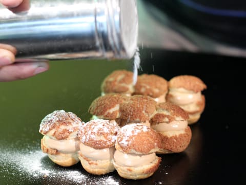 Paris-Brest Éclairs - 31