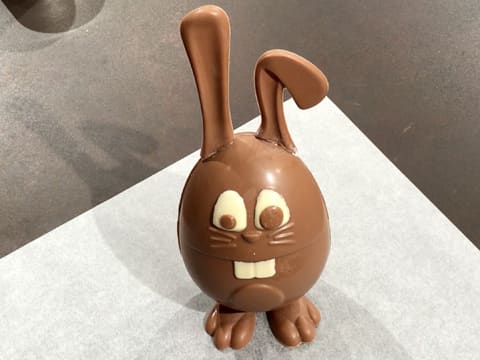 Eddie Chocolate Bunny - 55