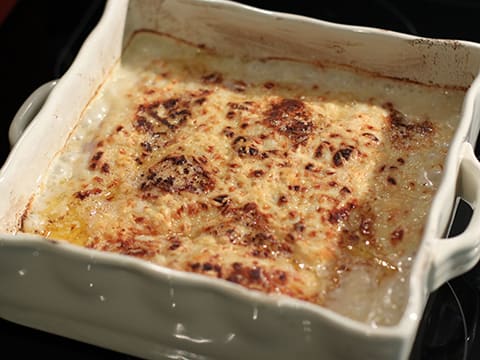 Endive & Ham Gratin - 26