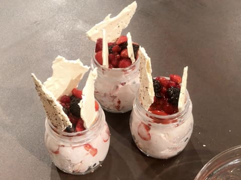 Red Berry Eton Mess - 35