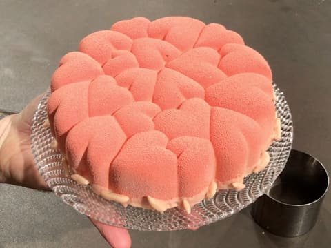 This Valentine's Day exotic fruit dessert is ready