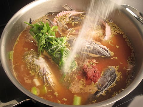 Classic Fish Soup - 12