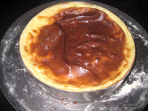 Flan Pâtissier - 17