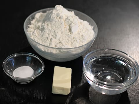 Flour Dough - 1