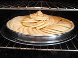 French Apple Tart - 12