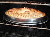 French Apple Tart - 13