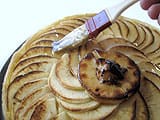 French Apple Tart - 17