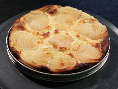 Tarte Bourdaloue (French Pear Tart) - 29