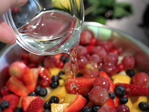 Fresh Fruit Salad - 21