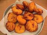 Frying battered food - 4