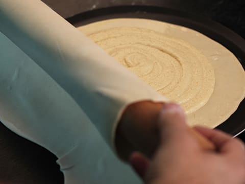 Galette des Rois with Frangipane - 35