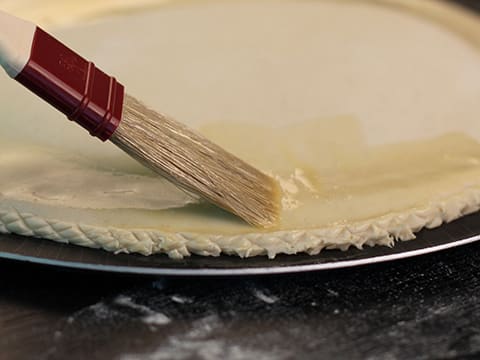 Galette des Rois with Frangipane - 41