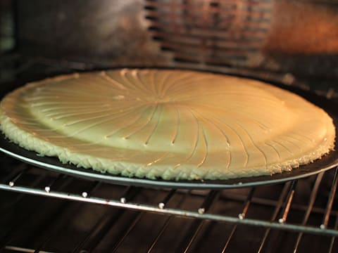 Galette des Rois with Frangipane - 44